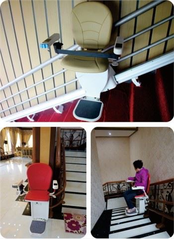 سیڑھی لفٹیں